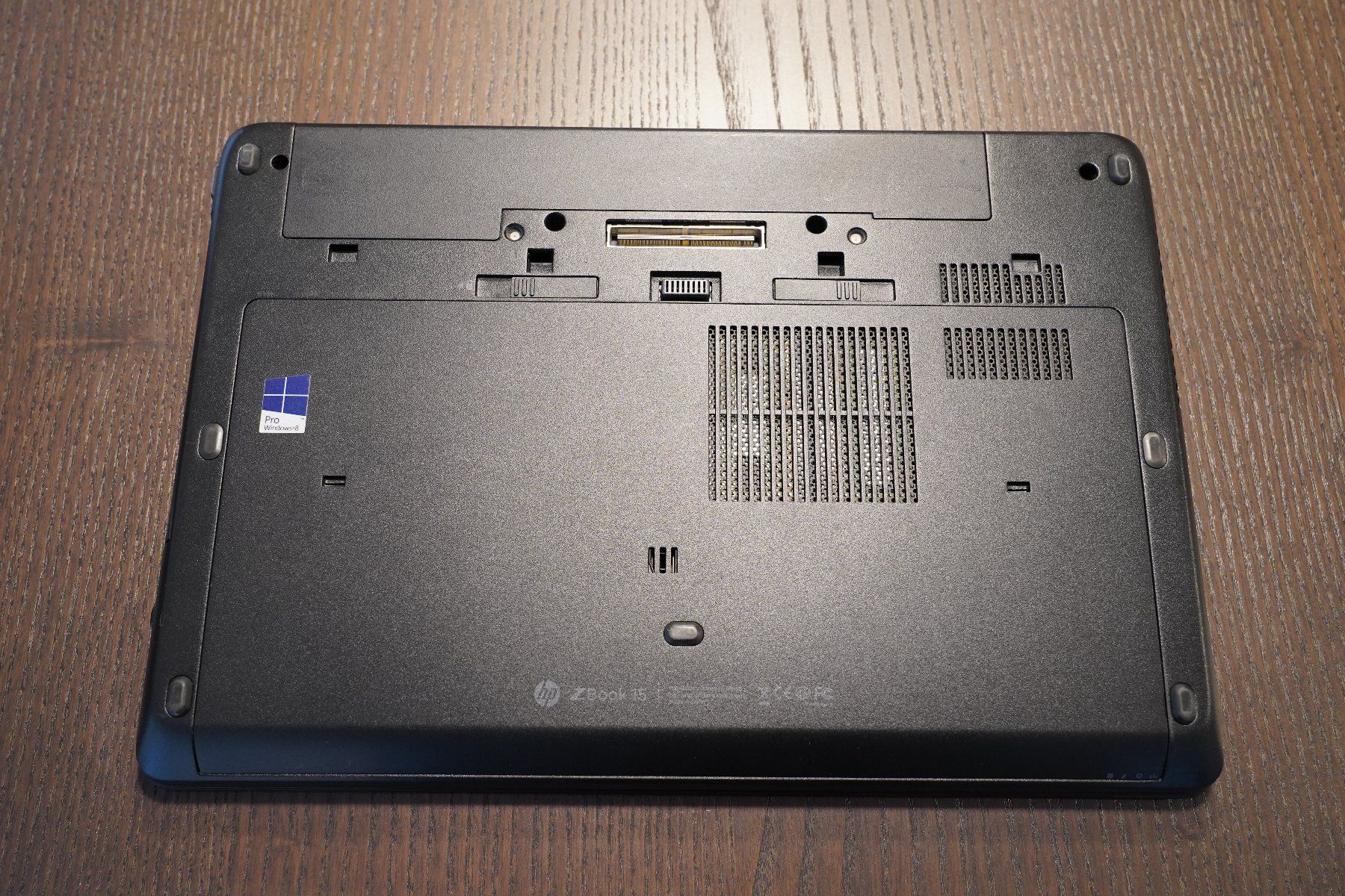 Hewlett Packard Notebook: HP ZBook 15, i7-4800MQ – Usato da Aesch ZH venduto da LoneWanderer 1