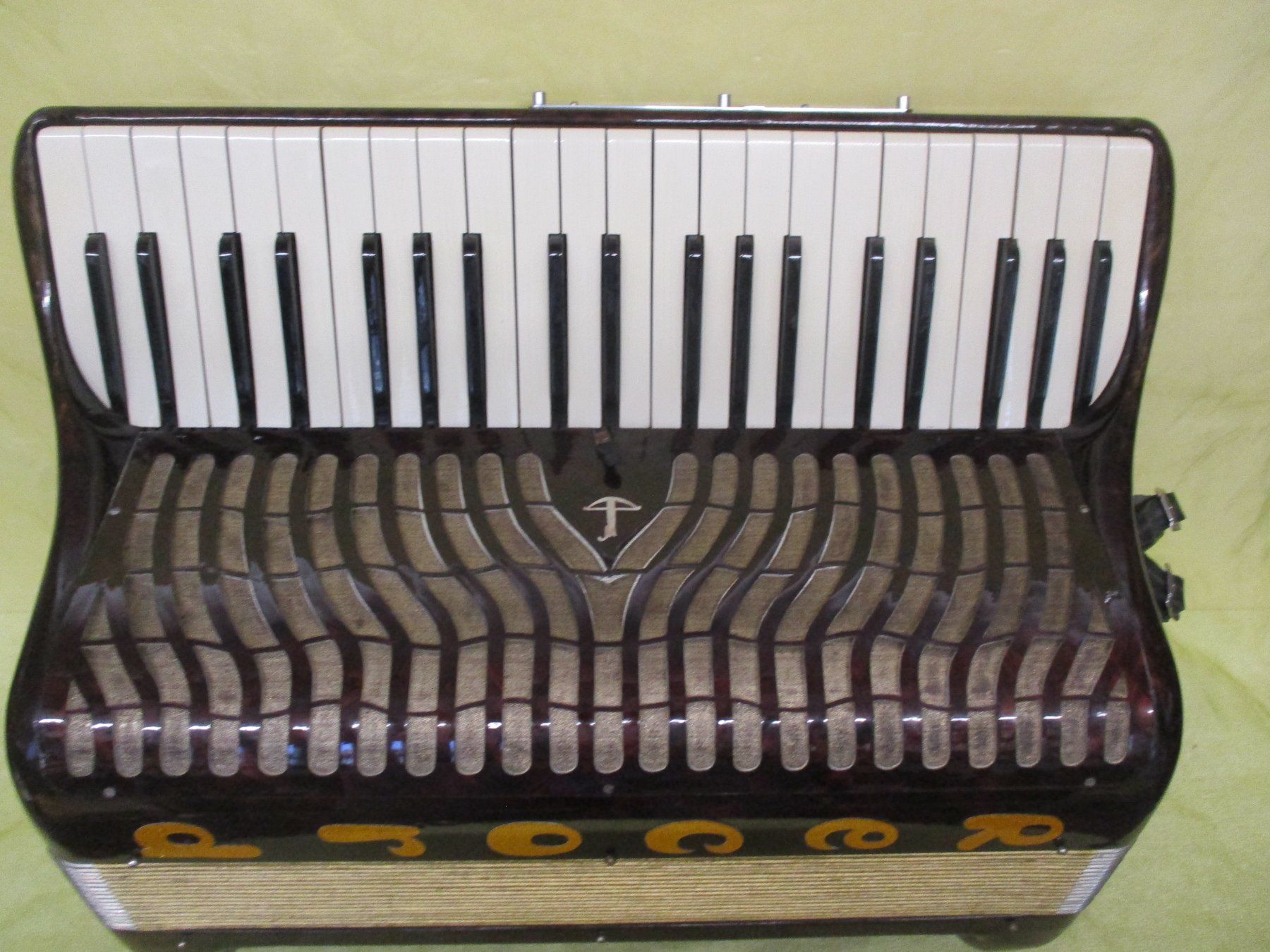 Record Instruments de musique: Akkordeon schweizer Record original Hoeffleur – D'occasion à Jegenstorf par Oktavio 1