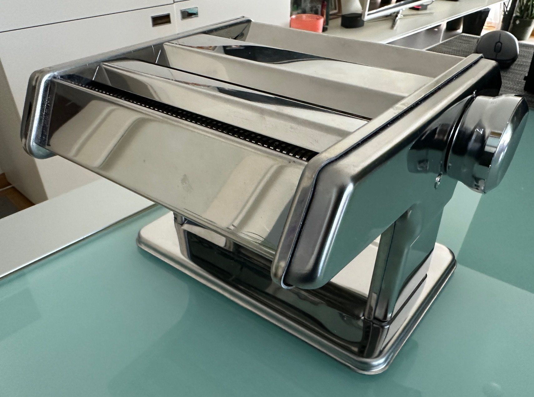 Elettrodomestici da cucina: Pasta Maschine 3-in-1 – Usato da Basel venduto da baschi50 2