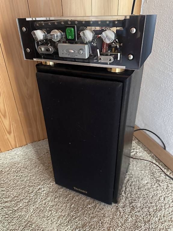 Casse acustiche: 4x Technics Lautsprecher – Usato da Truttikon venduto da menefique 4
