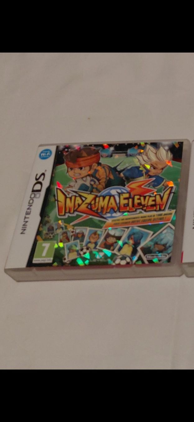 Spiele: Inzuma Eleven Nintendo DS – Gebraucht aus Gretzenbach von Uli1980