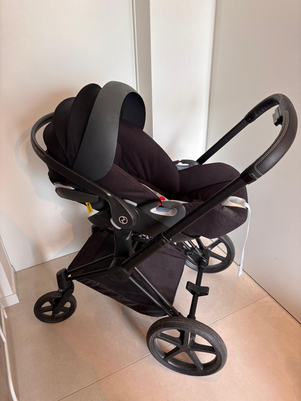 Cybex Kinderwagen: Poussette Cybex Priam – Gebraucht aus La Chaux-de-Fonds von luc_88zy 2