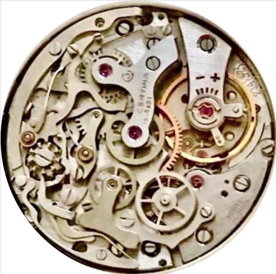 Certina Orologi: Certina Swiss Vintage Chronograph – Usato da lyss venduto da Uhrenparadies 2