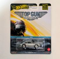 Hot Wheels TOP GUN Maverick '71 Porsche 911 / Sammelversand