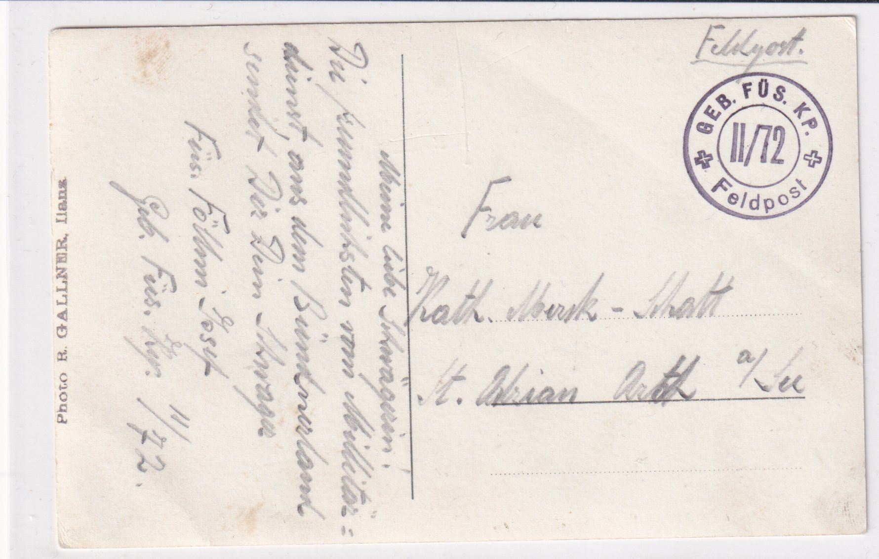 Cartes postales: Ringgenberg /bn – D'occasion à Hombrechtikon par Rudolf07 1