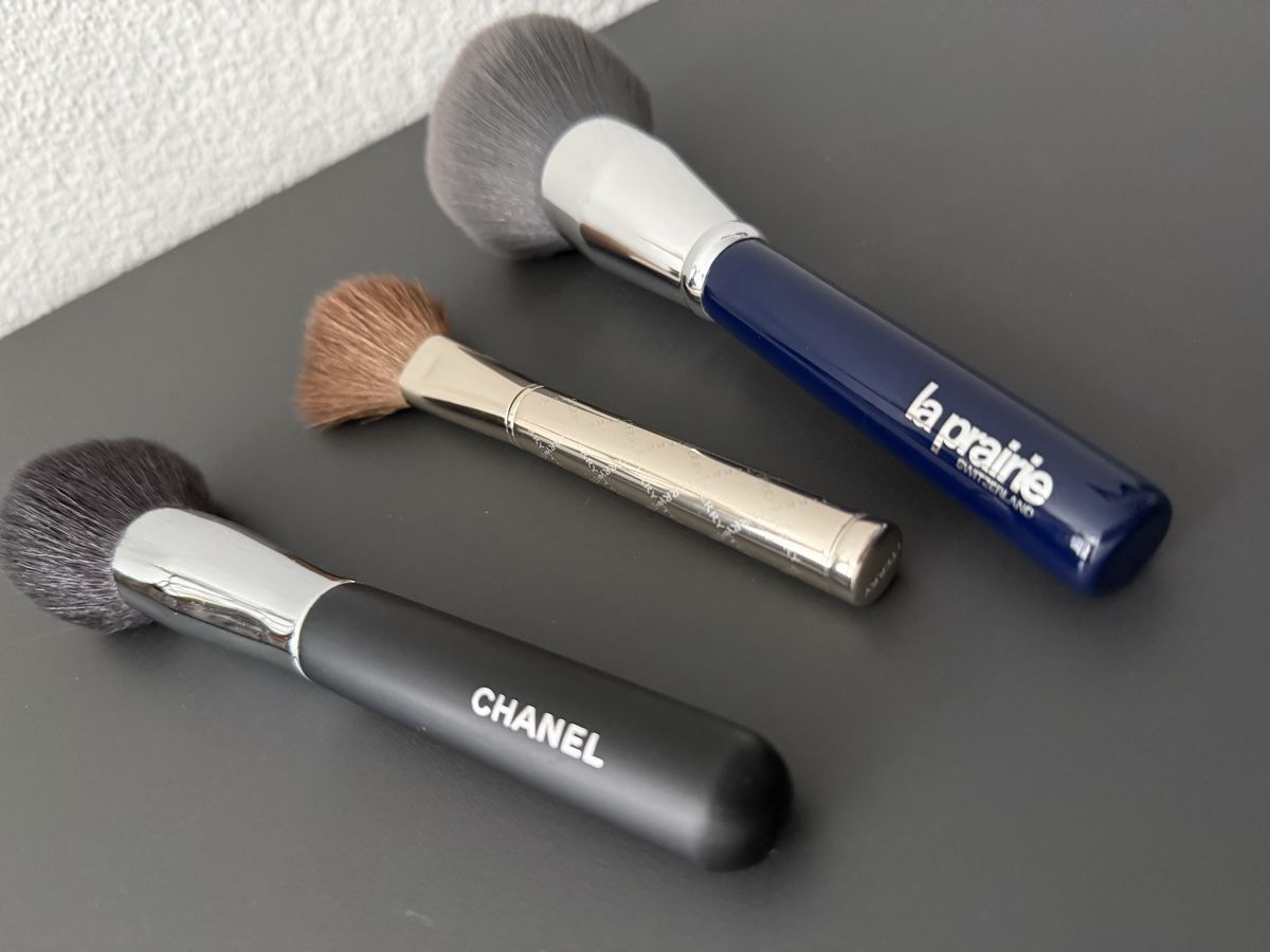 Chanel Make-up: Luxus Makeup Pinsel – Usato da Endingen venduto da VanBerkel 1