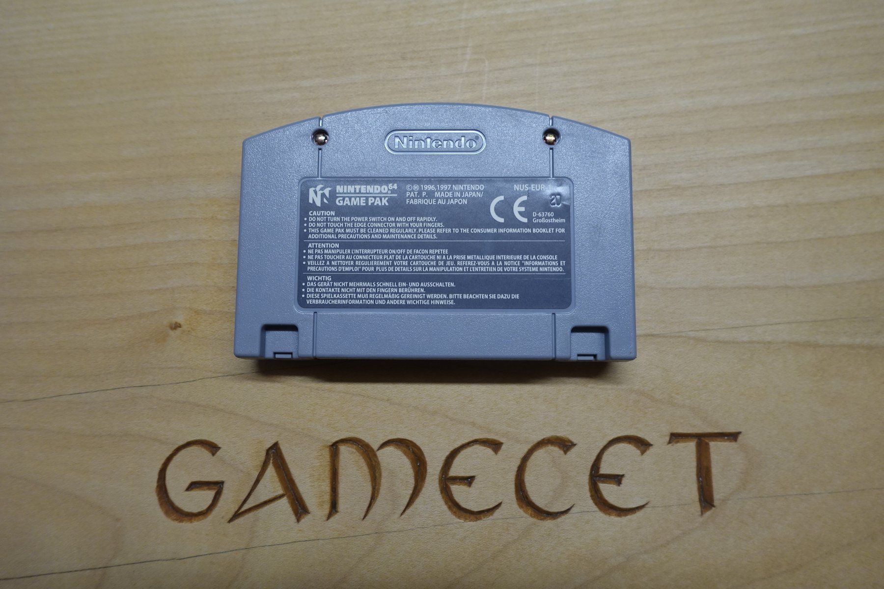 Nintendo Jeux: Quake – D'occasion à Steinach par Gamecet 1