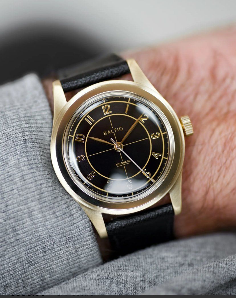 Baltic Orologi: Uhr Baltic HMS Collection, Automatic – Usato da Zürich venduto da Shokafhi 1