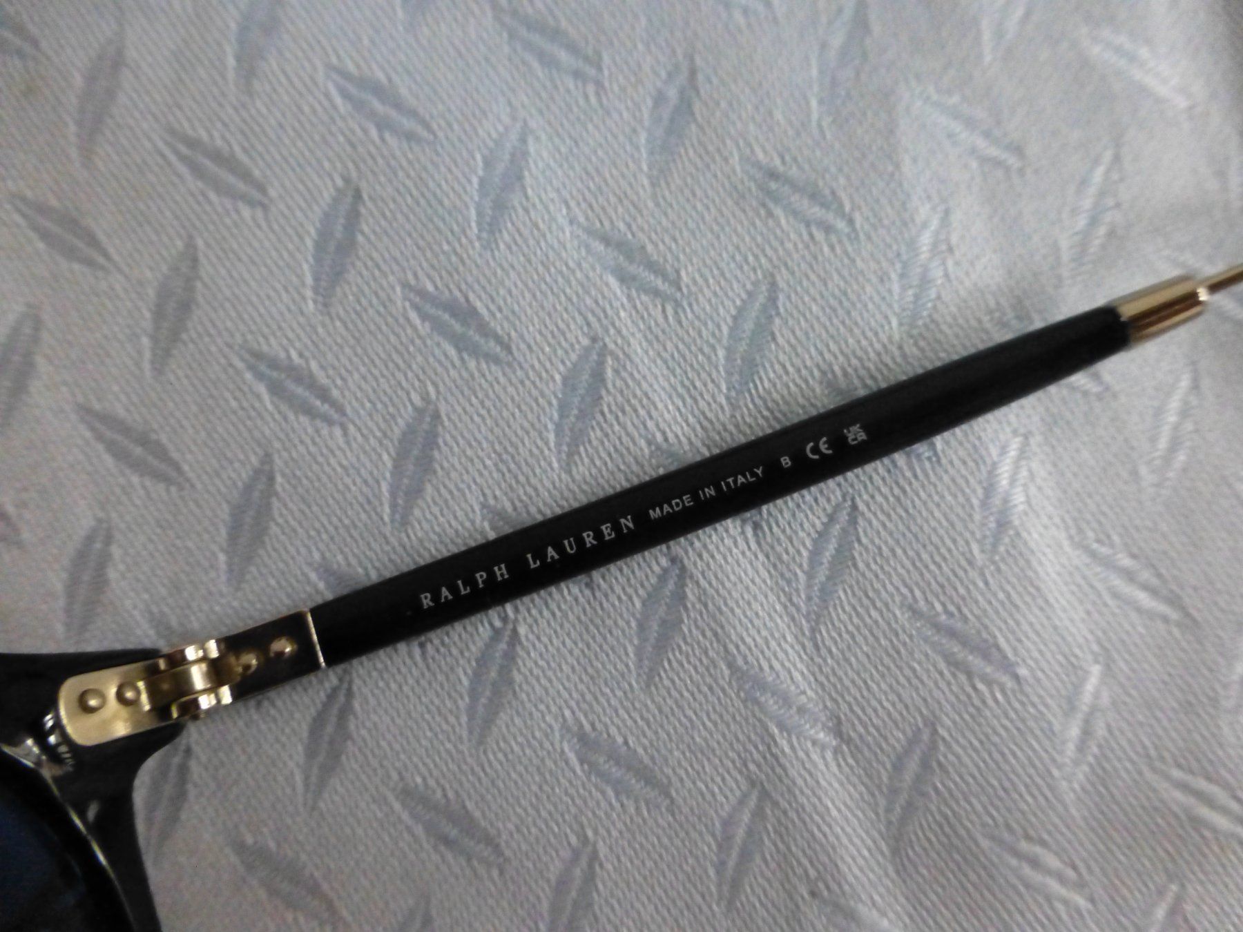 Occhiali & Lenti: Damensonnenbrille von Ralph Lauren – Usato da Würenlingen venduto da drago56 4