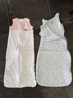 2x Schlafsack 110cm (Grösse ca 104)