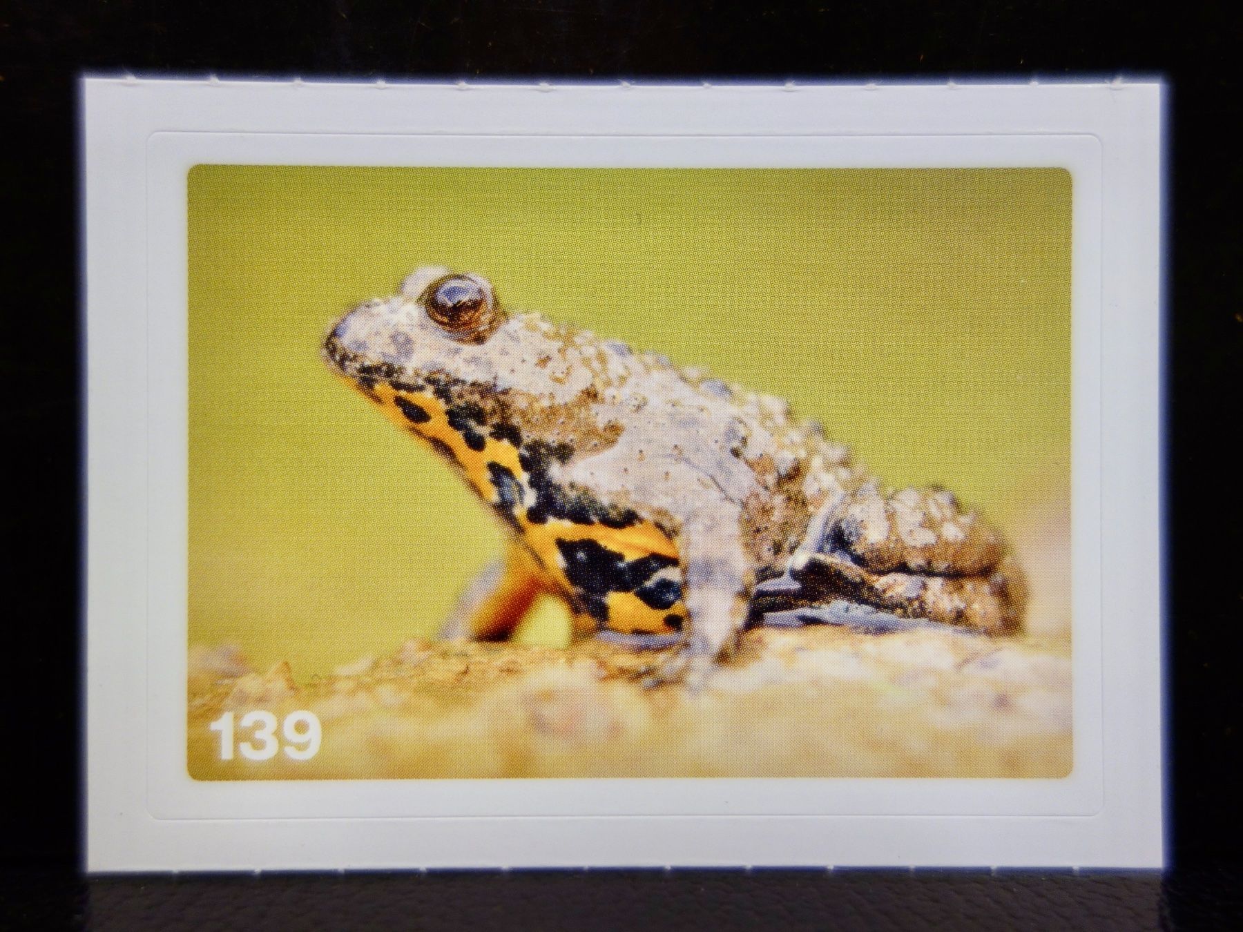 Migros Sammelbilder & Trading cards: MIGROS MANIA Nature Detectives Nr. 139 – Neu und originalverpackt aus Kerzers von djstarsky73