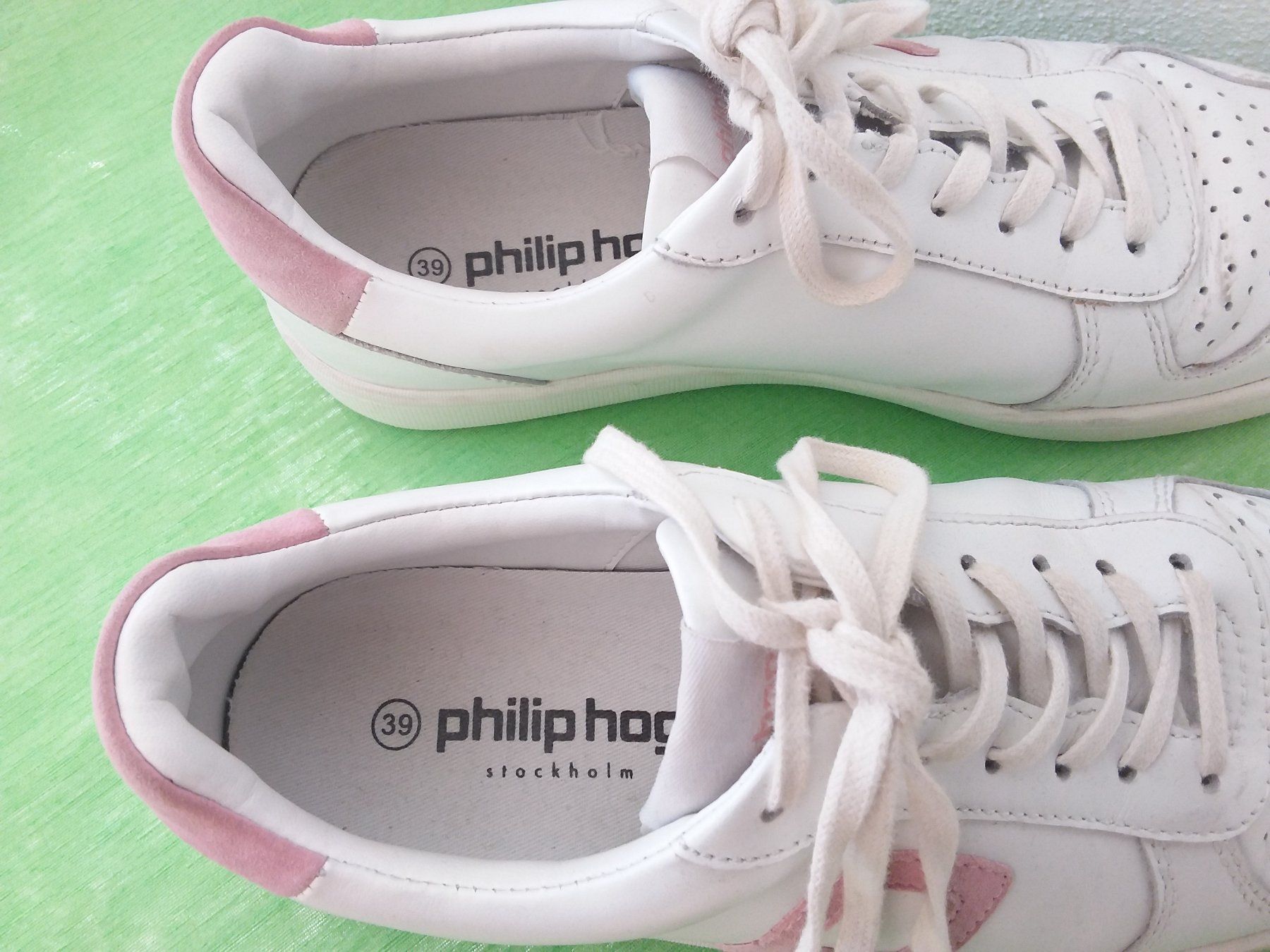 Scarpe da donna: PHILIP HOG Sneakers Gr 39 – Usato da Uitikon Waldegg venduto da Risibisi7 3