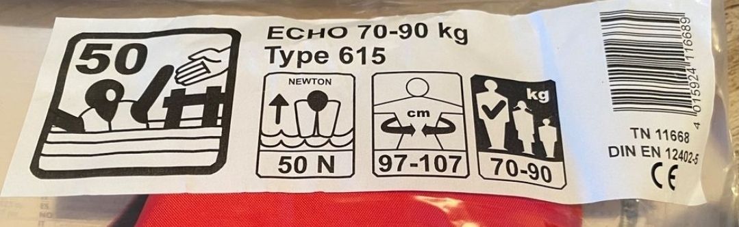 Schwimmwesten: Schwimmweste – Neu (gemäss Beschreibung) aus Spreitenbach von Frenk_pops 4