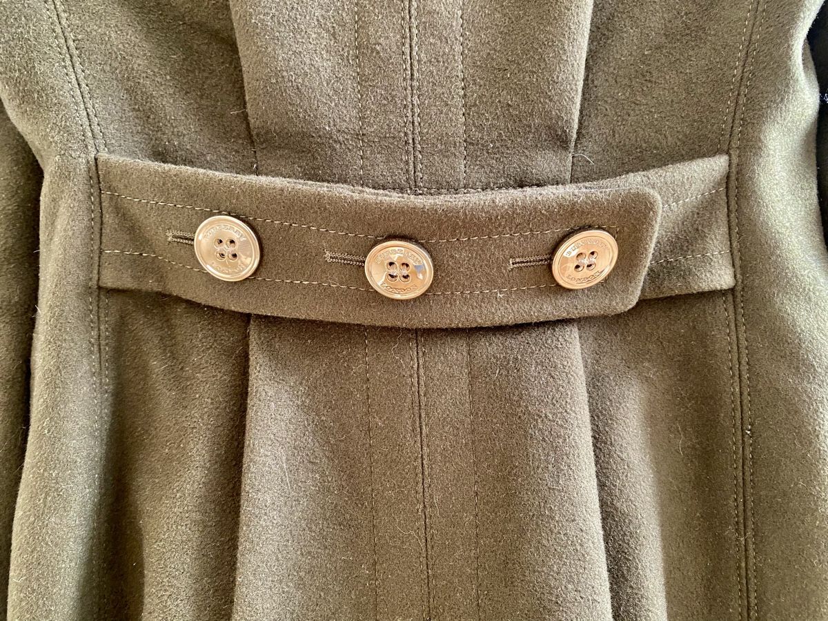 Burberry Cappotti: Burberry Wintermantel 36/38 – Usato da Muhen venduto da Sonnenerbse 3