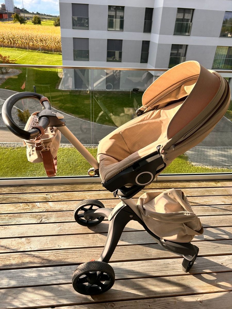 Stokke Carrozzine: Kinderwagen Stokke XPlory – Nuovo (secondo la descrizione) da Güttingen venduto da X-Zone_7 5