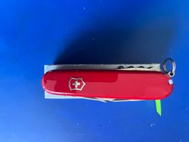Victorinox Explorer red