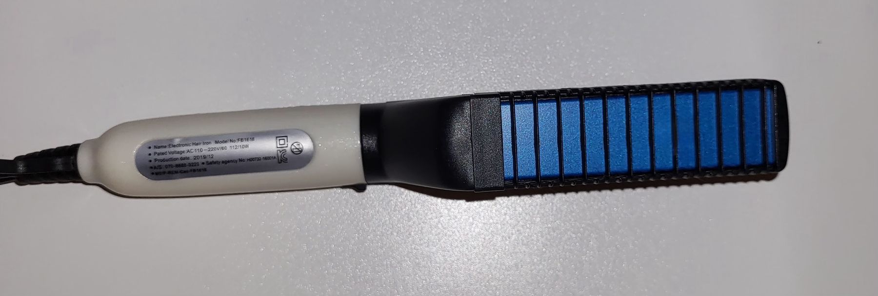 Altro per la cura dei capelli: Bart Haarstyler, Gletteisen – Nuovo (secondo la descrizione) da Liestal venduto da Shelby787 3