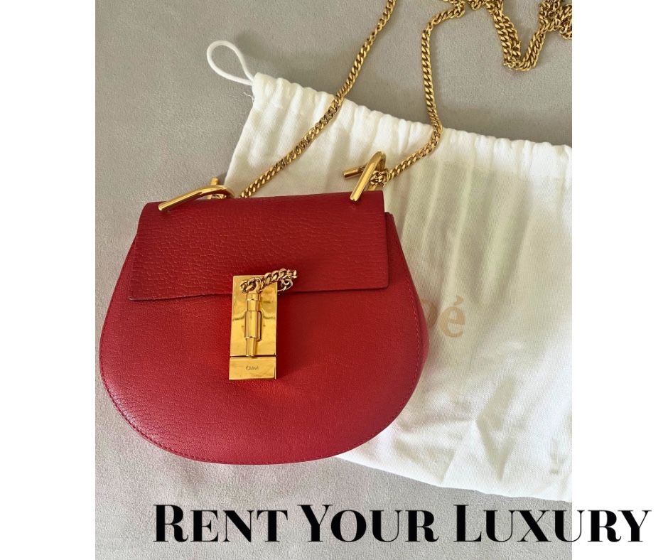 Chloé Borse da donna: Chloé Drew small Shoulder Bag – Usato da Balzers venduto da mc-mary