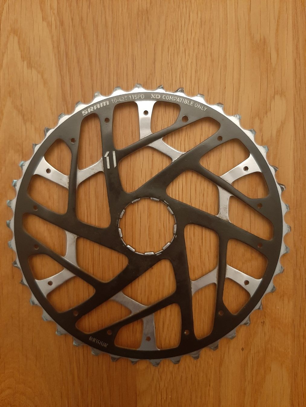 Sram Ersatzteile: Sram 10-24T 11SPD – Gebraucht aus Jona von eri_7596