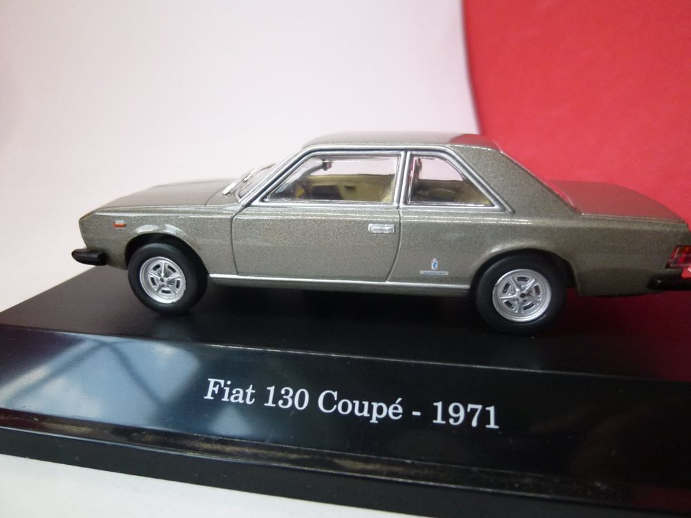 Fiat 130 Coupé - Fiat 130 Owner's Club Italia