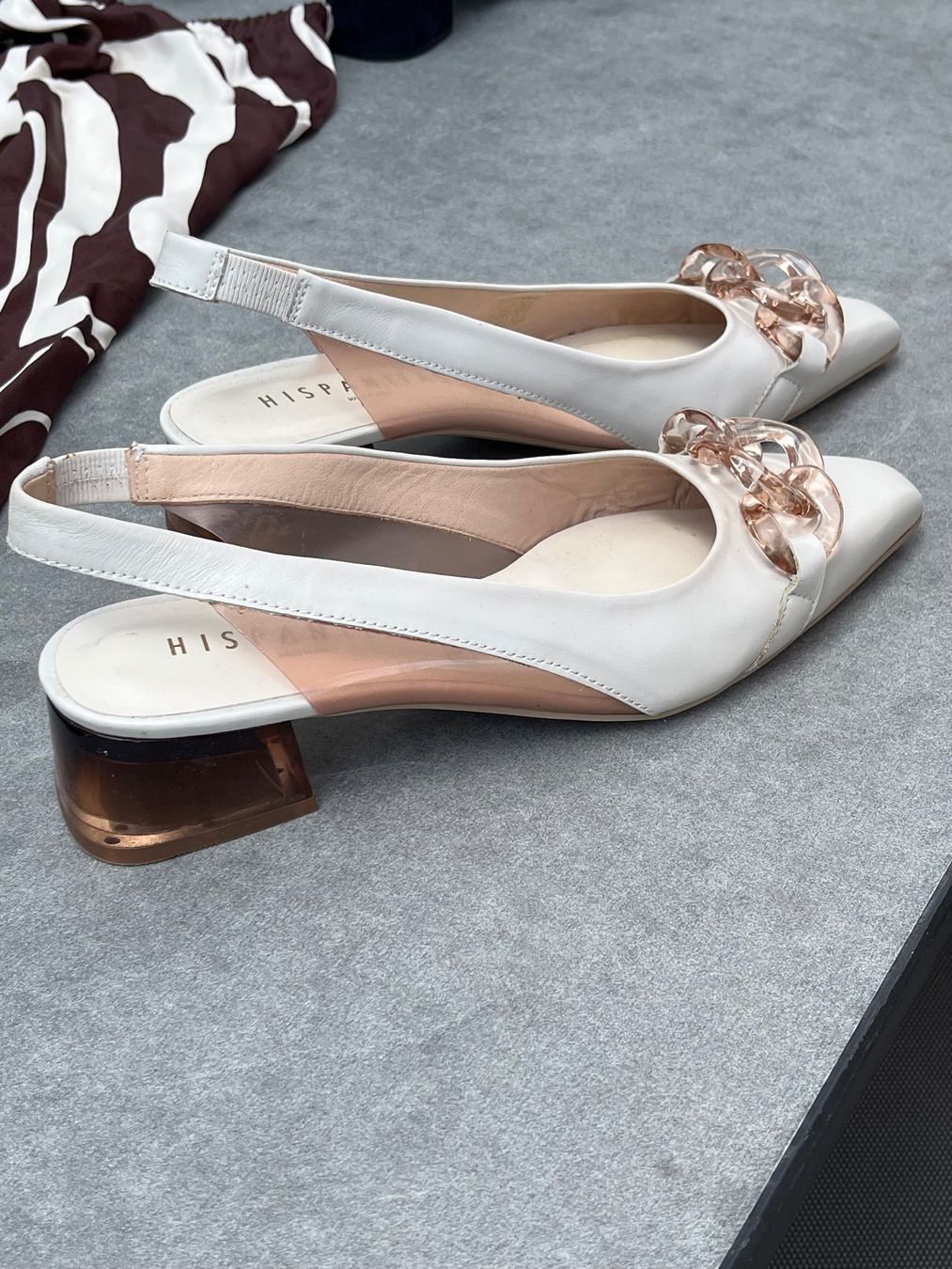 Chaussures femmes: Hisponitas Damen Sommerschuhe neu – D'occasion à Möhlin par Bewe67