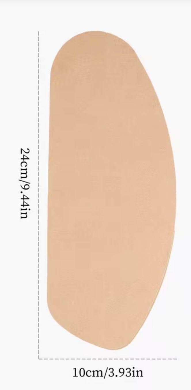 Altro per la cura del corpo: 2er-Set Anti-Scheuer-Patches – Nuovo e nell'imballaggio originale da Reinach BL venduto da Deinfashion 2