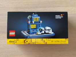 LEGO 40786 Centre de contrôle miniature