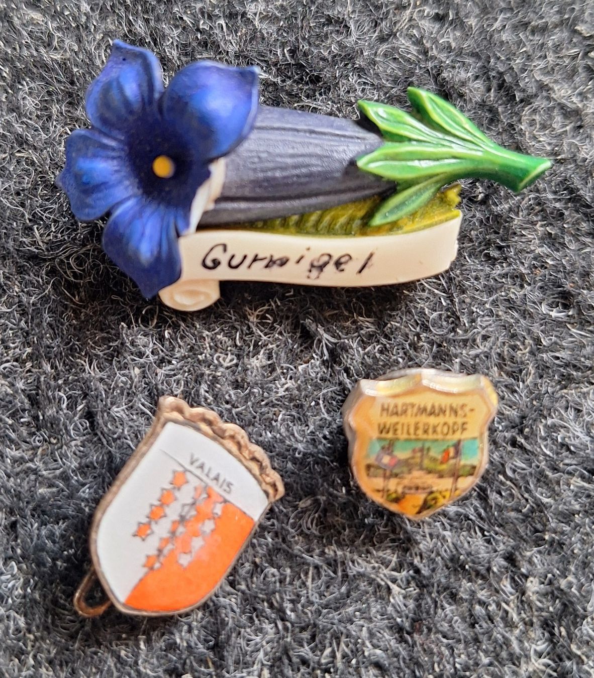 Broschen & Nadeln: VINTAGE ANSTECKNADELN SAMMLUNG  – Gebraucht aus Niederwangen BE von pfiff02 5