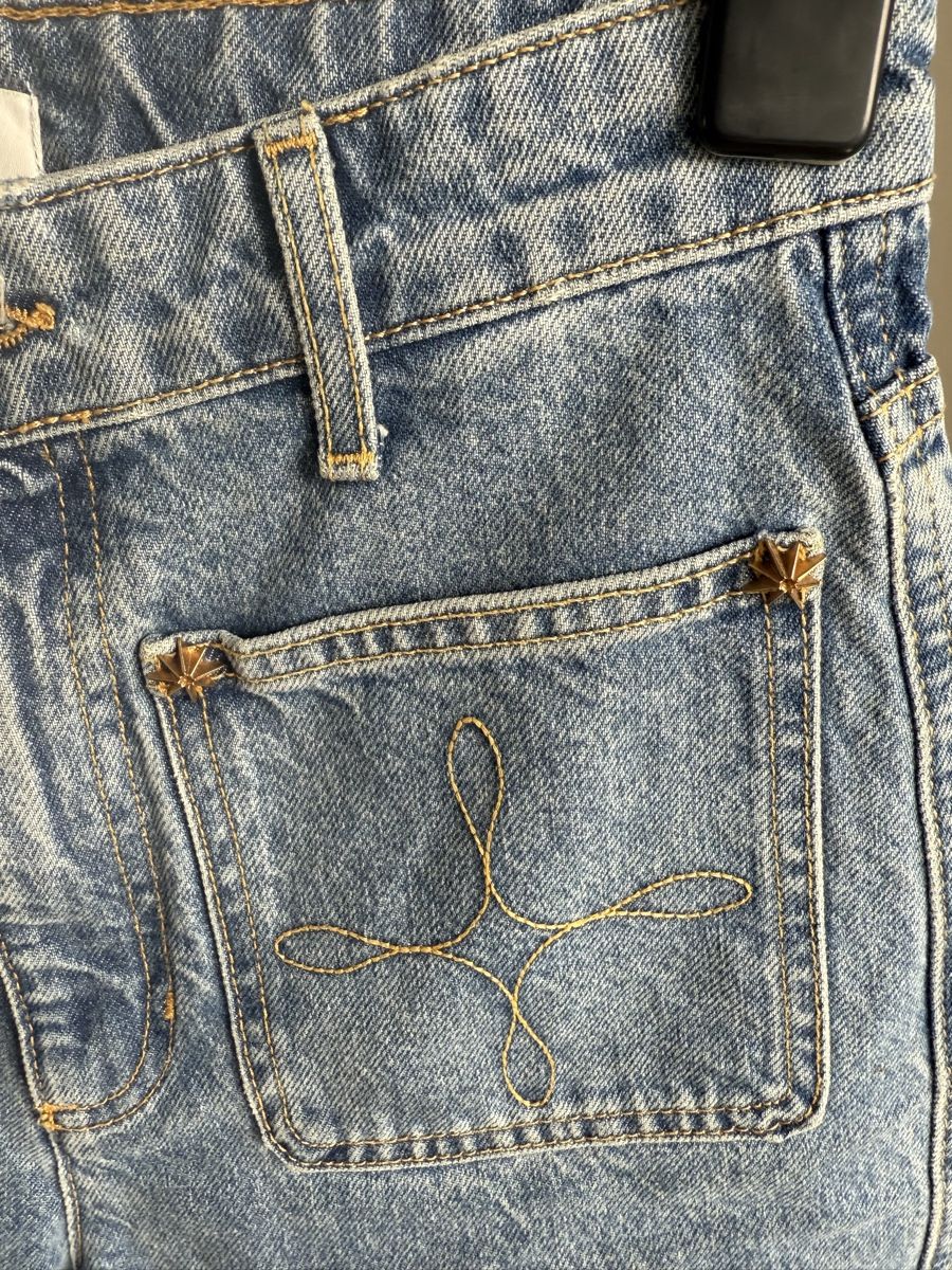 Sandro Jeans: Short en jean SANDRO, taille 36,  – Gebraucht aus Cressier FR von Kvito4ka 9