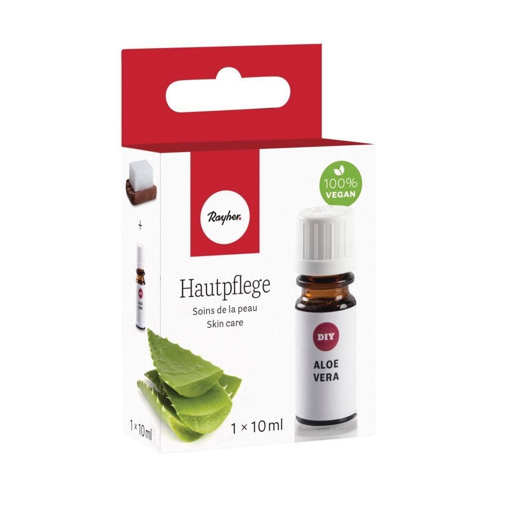Altro in Bricolage: Aloe Vera Hautpflege 10ml – Nuovo e nell'imballaggio originale da Winterthur venduto da schnuggi88