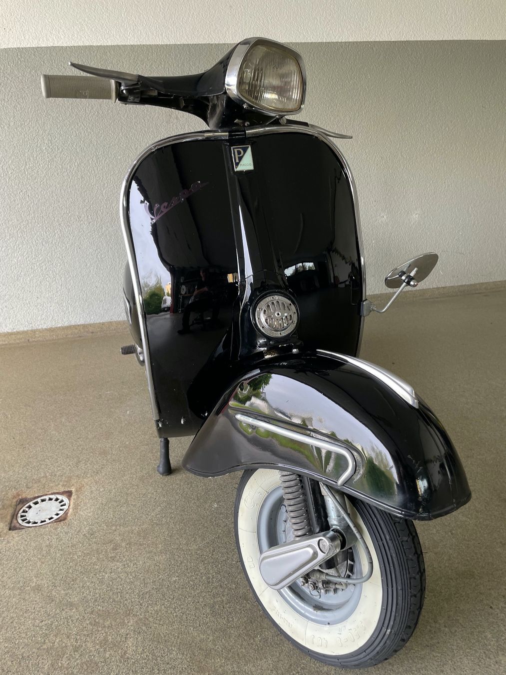 Piaggio Strada: Vespa 125 GT  VNL 1T – Usato da Bützberg venduto da Erbabu 2