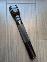 Lampe torche Mag-Lite noir aluminium état neuf