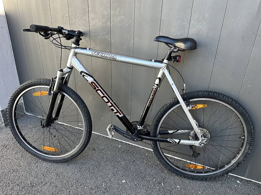 Biciclette: Bicicletta MTB Scott 26  – Usato da Quartino venduto da DiloUsato 1