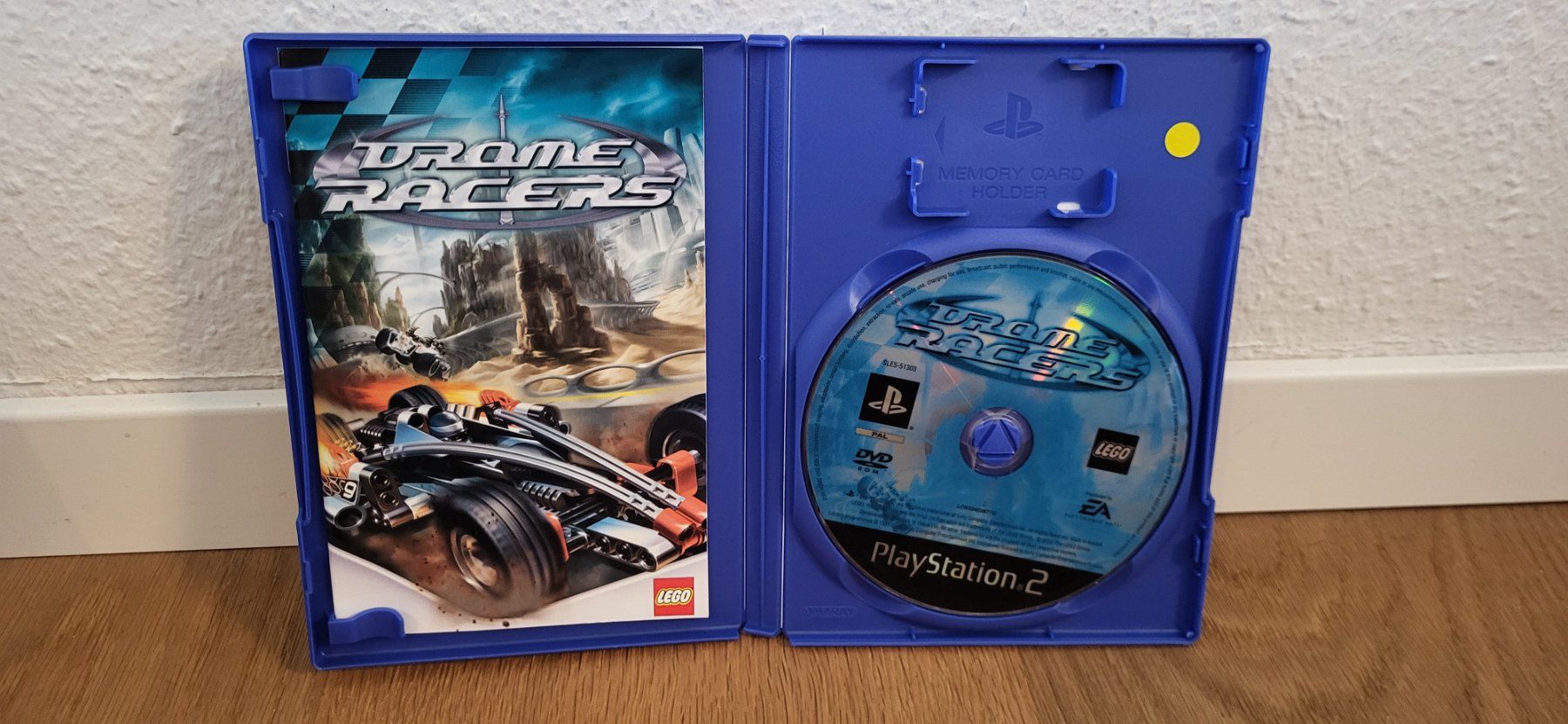 Sony Giochi: PS2 - Drome Racers – Usato da Münsingen venduto da DigitaleSpielecke 2