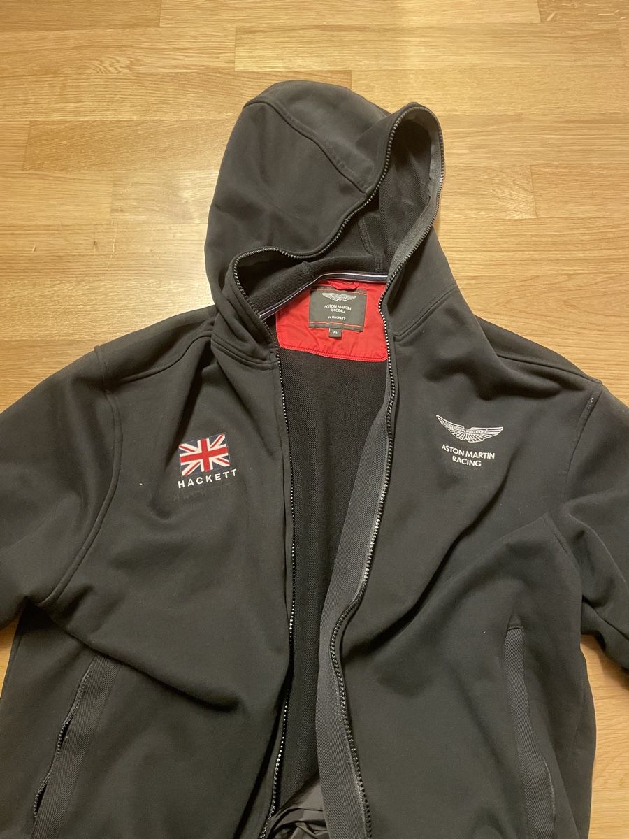 Hackett Jacken: Hackett Aston Martin 3-in-1 Jacke – Neu (gemäss Beschreibung) aus Grenchen von Lexii.overseas 7
