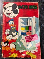 Micky Maus Nr. 14 (Ausgabe 04.04.1970) Comic Heft
