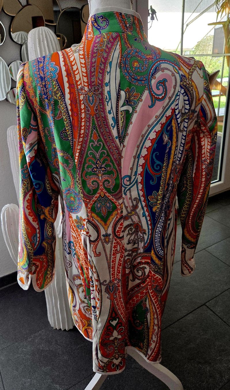Giacche: MACS Damen Sommer Blazer Paisley – Usato da Zweidlen venduto da Katze3333 3