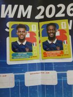 Sammelbilder France (2 Stk)