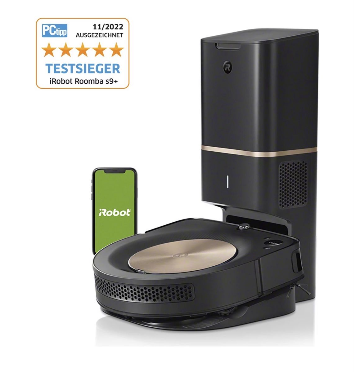 Irobot Aspirapolveri & Accessori: Irobot roomba s9+ – Usato da Unterlunkhofen venduto da cleopatra87