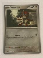 Pokemon BLACK BOLT Pawniard 064 / 086 🇬🇧 EN Reverse Holo
