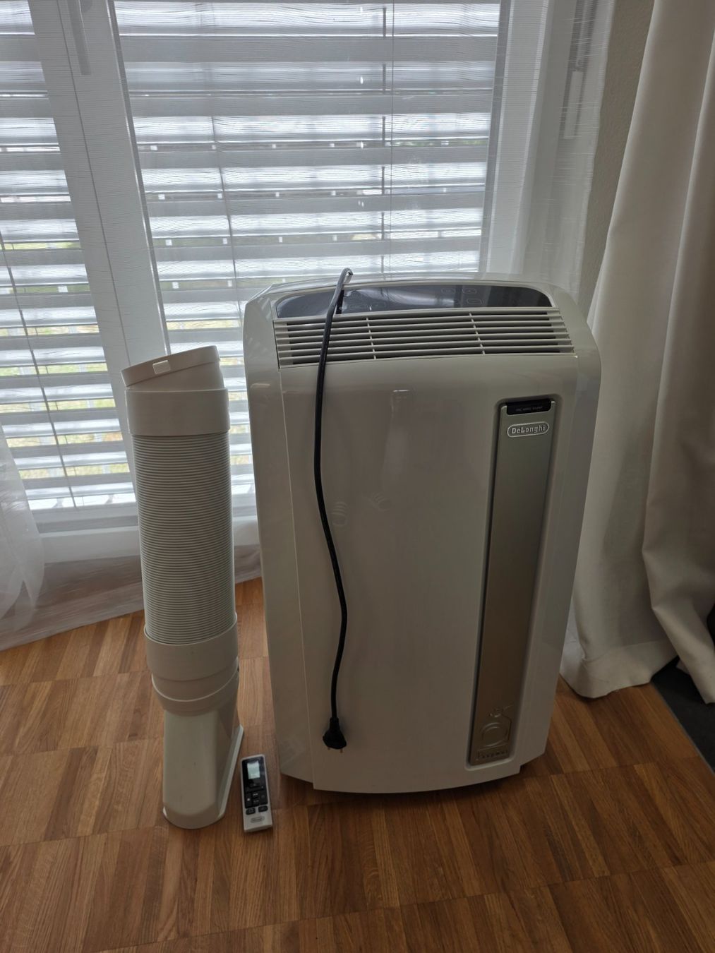 De'Longhi Condizionatori: De'Longhi PAC AN112 Silent – Usato da Zürich venduto da marco2357