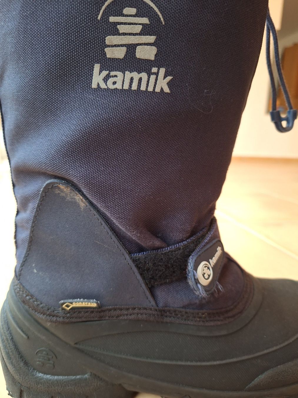 Kamik Scarpe per ragazzi: Winterboots Kamik, Goretex – Usato da Dintikon venduto da bikeblume 2