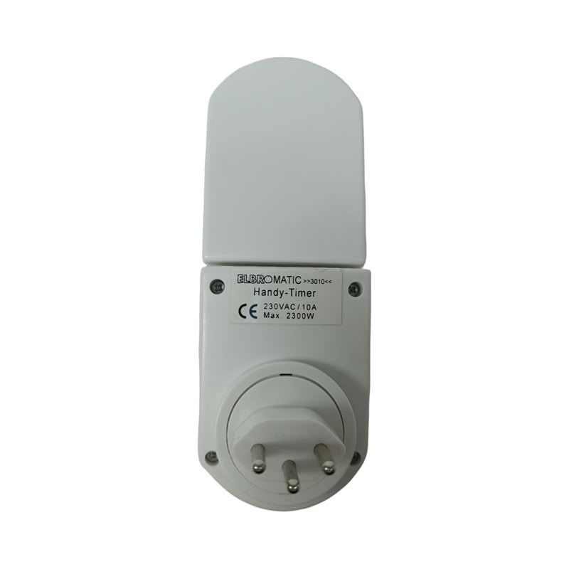 Schalter: ELBROMATIC Handy-Timer Zeitschaltuhr – Gebraucht aus Luzern von Restwert_Luzern 1
