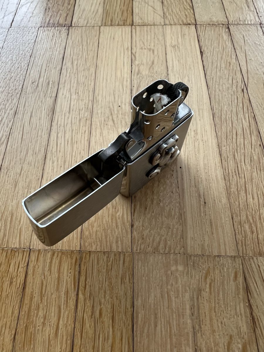 Zippo Accendini: Zippo Feuerzeug Teddy Bear – Nuovo (secondo la descrizione) da Obfelden venduto da Moscheli 4