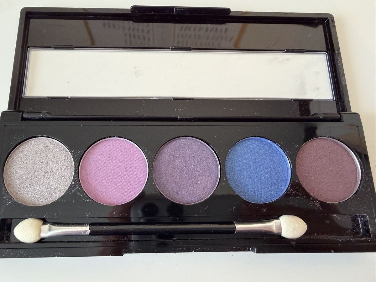 Make-up: Absolute New York Lidschatten Palette - NEU – Nuovo (secondo la descrizione) da LUZERN venduto da Adriana_6005 2