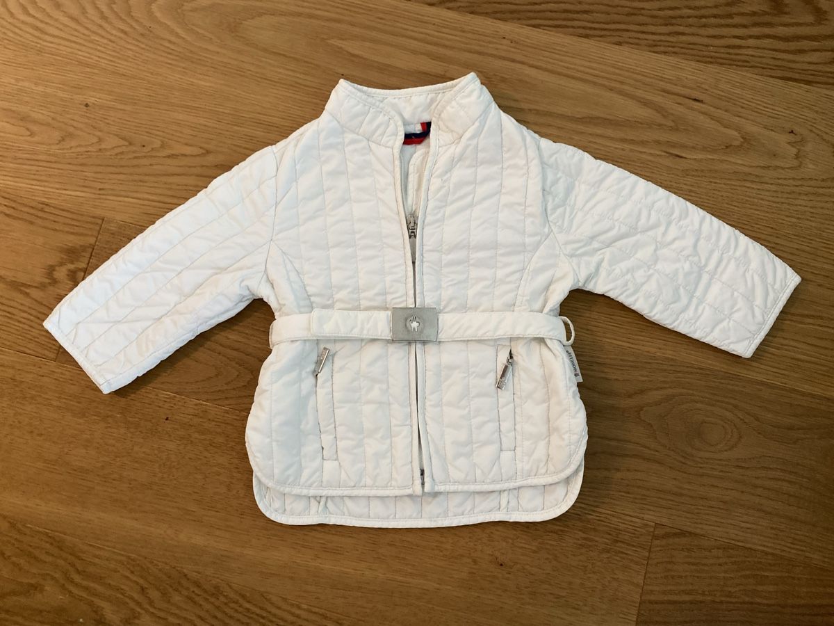 Moncler Giacche & Cappotti: Moncler Baby Jacke, Gr. 80 – Usato da Genthod venduto da Tidus04