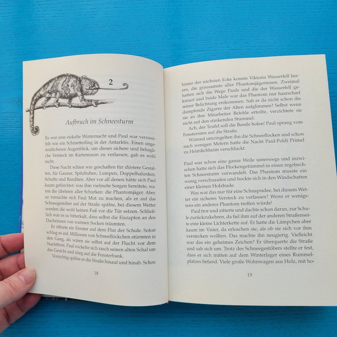 Libri: Dimitri Clou- Paul das Phantom – Nuovo (secondo la descrizione) da SCHÜBELBACH venduto da CoKaHa 1