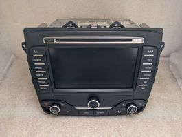 Ford BM2T 18K931 AK Navigationsgerät