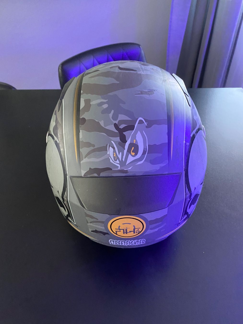 Caschi & visiere: Motorradhelm Streetfighter – Usato da Däniken SO venduto da jai_6k9q 2