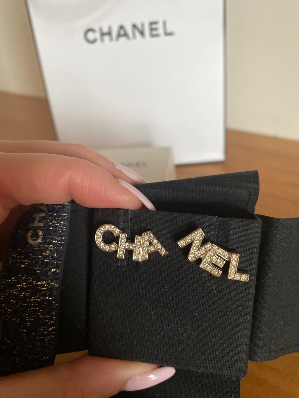 Chanel Orecchini pendenti & Orecchini a lobo: chanel ohrringe – Usato da Kastanienbaum venduto da swi_8n56 2
